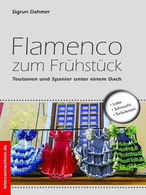cover image of Flamenco zum Frühstück